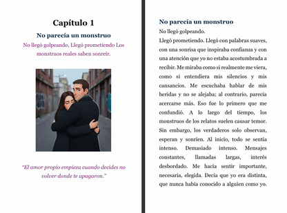 EL NARCISISTA (Ebook PDF - Descarga inmediata)