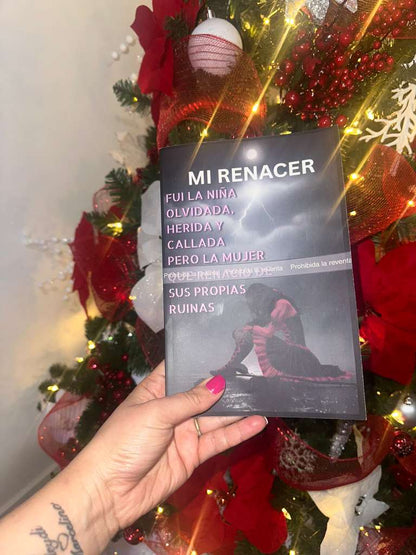 Mi Renacer (Ebook PDF – Descarga inmediata)
