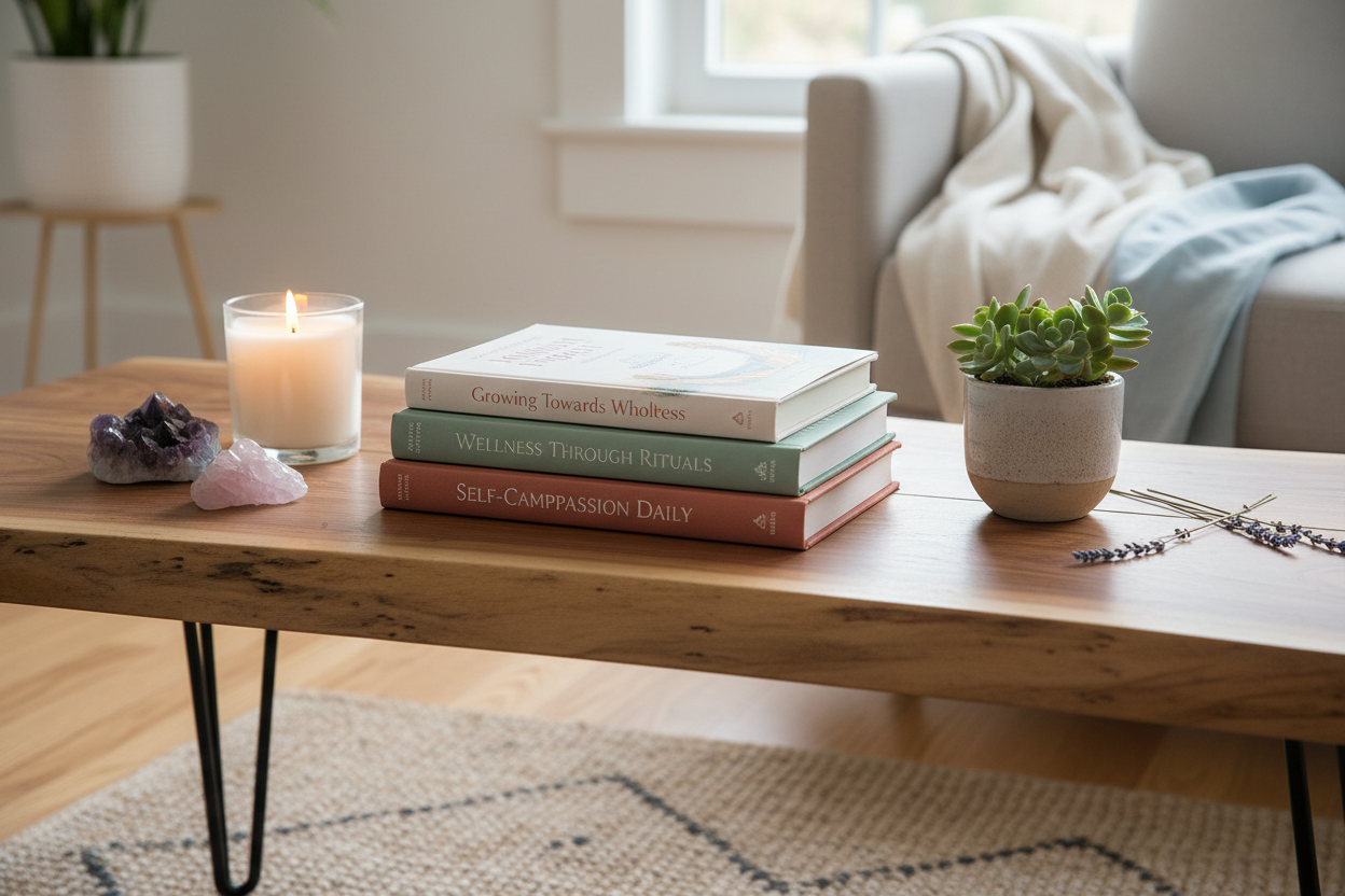 libros de sanacion personal 