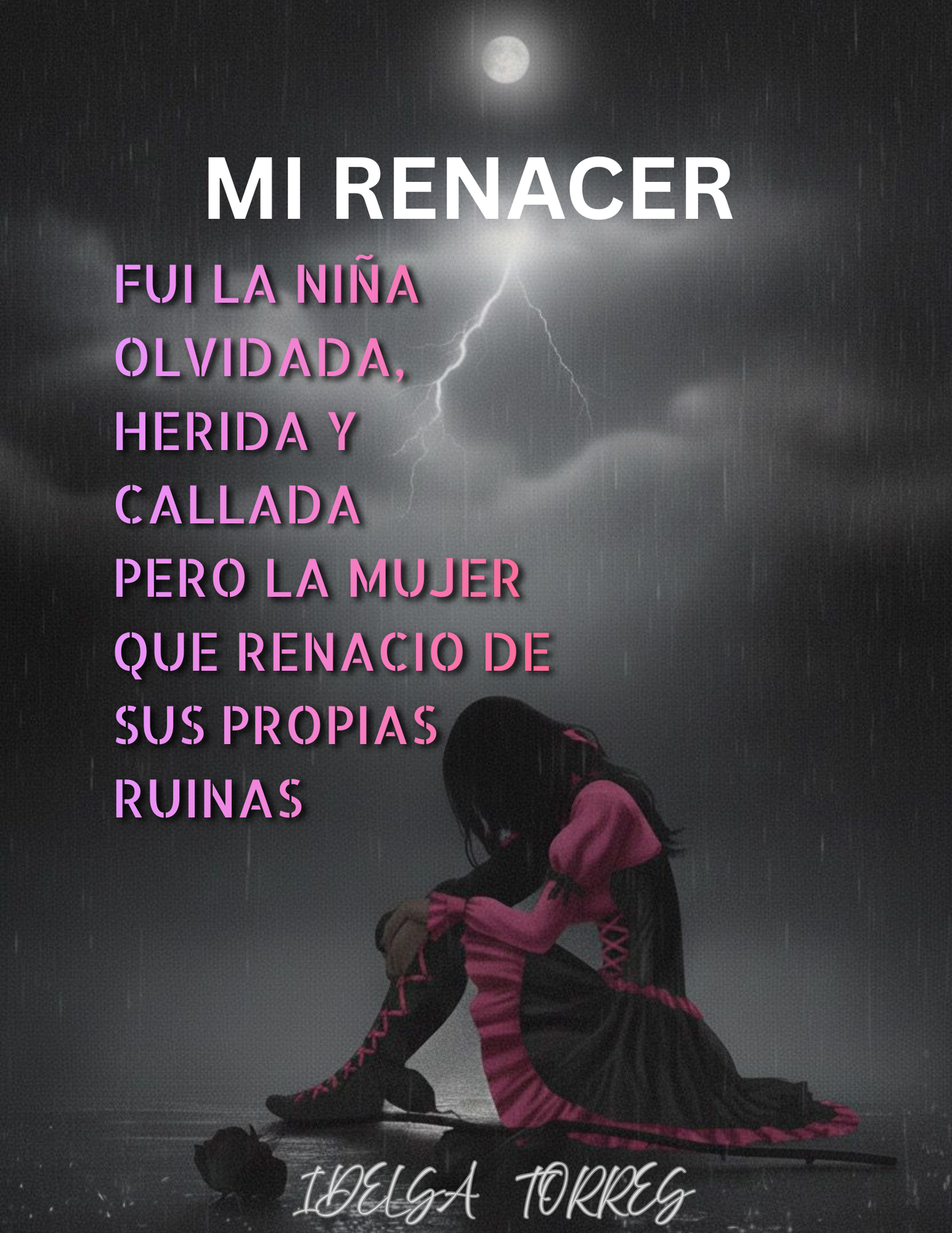 Mi Renacer (Ebook PDF – Descarga inmediata)
