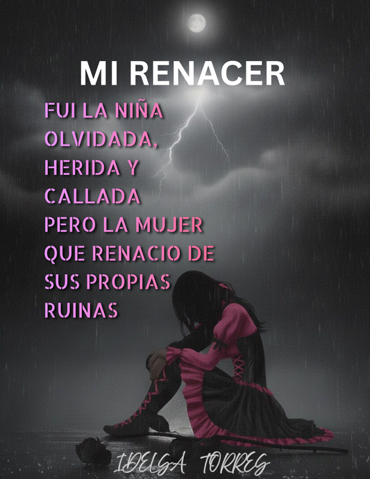 Mi Renacer (Ebook PDF – Descarga inmediata)